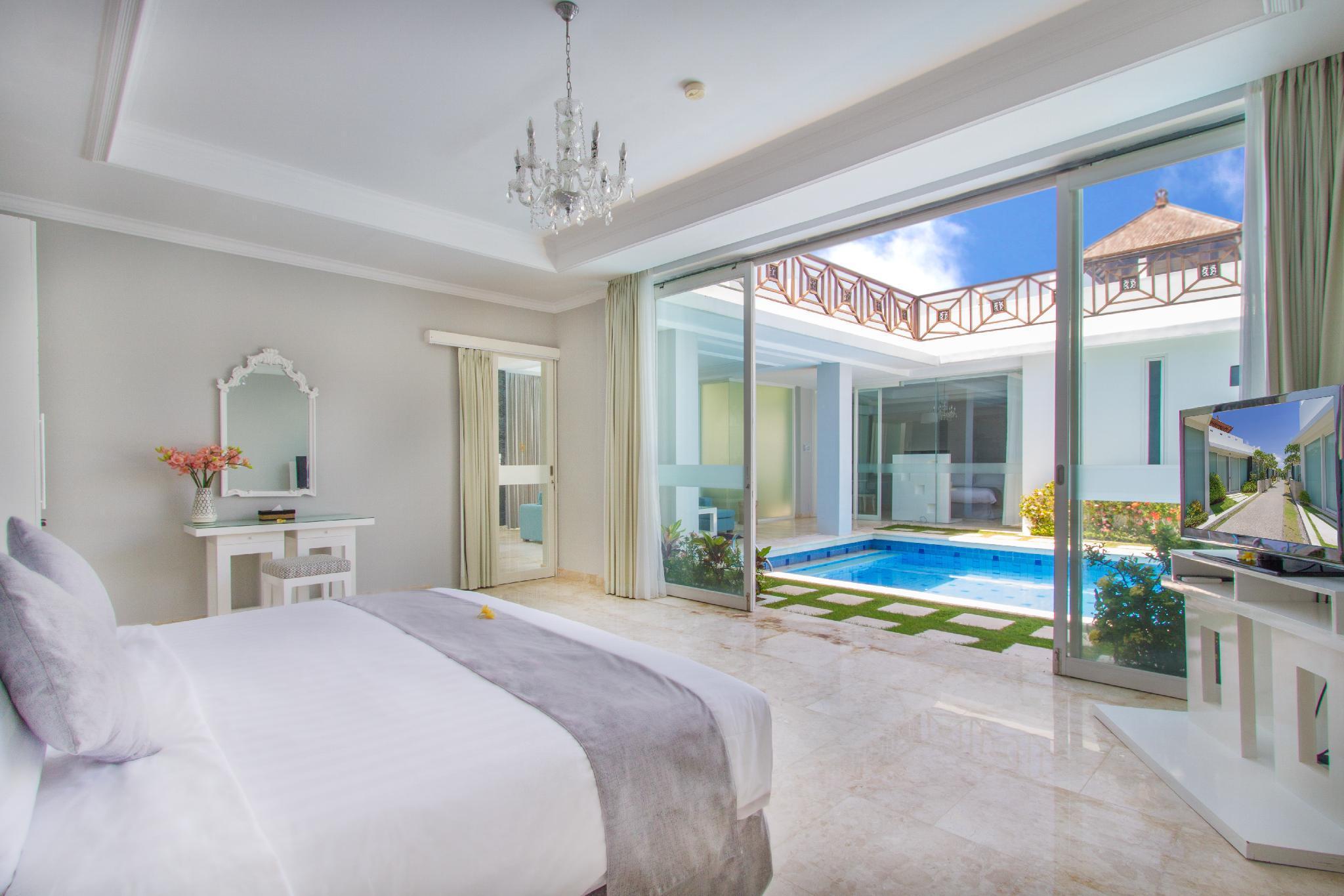 Nunamkhalu Private Villa And Spa Nusa Dua  Exterior foto