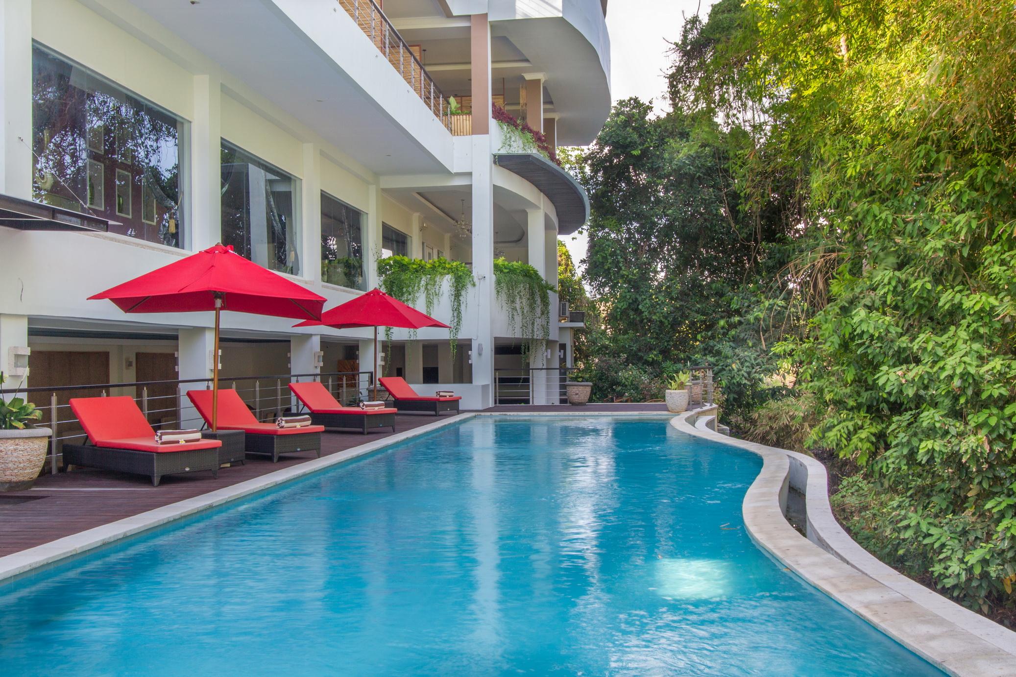 Nunamkhalu Private Villa And Spa Nusa Dua  Exterior foto