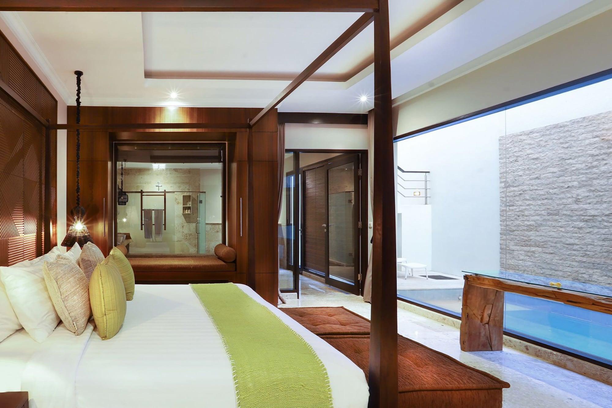 Nunamkhalu Private Villa And Spa Nusa Dua  Exterior foto