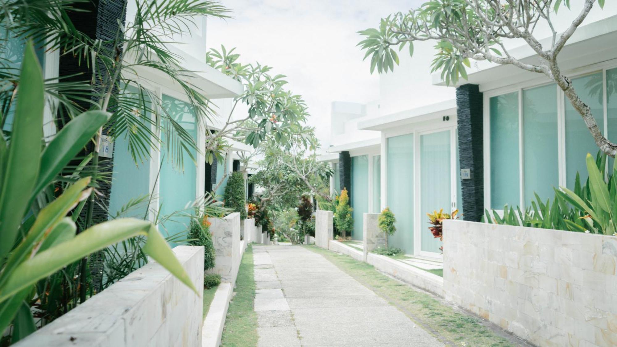 Nunamkhalu Private Villa And Spa Nusa Dua  Exterior foto