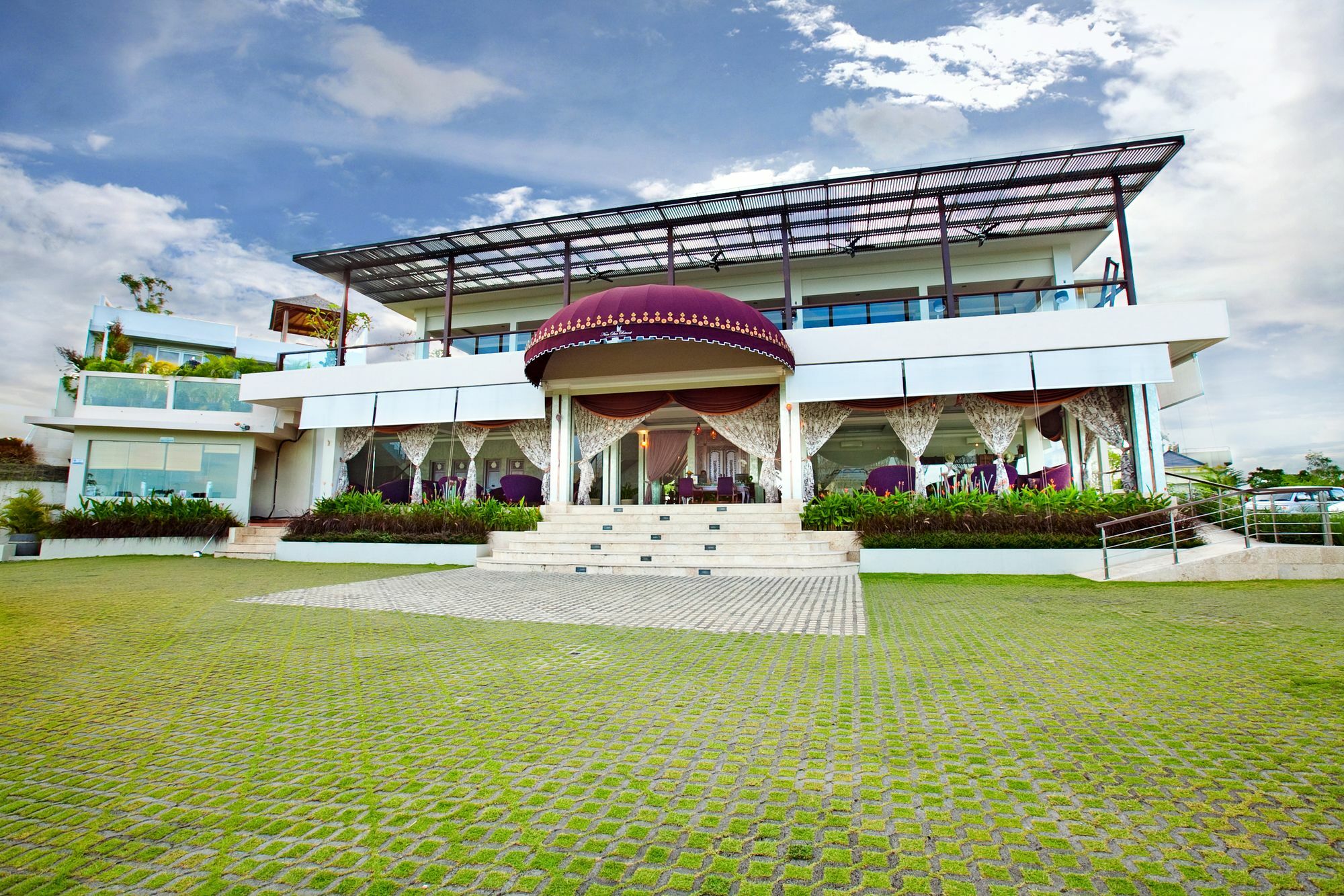 Nunamkhalu Private Villa And Spa Nusa Dua  Exterior foto