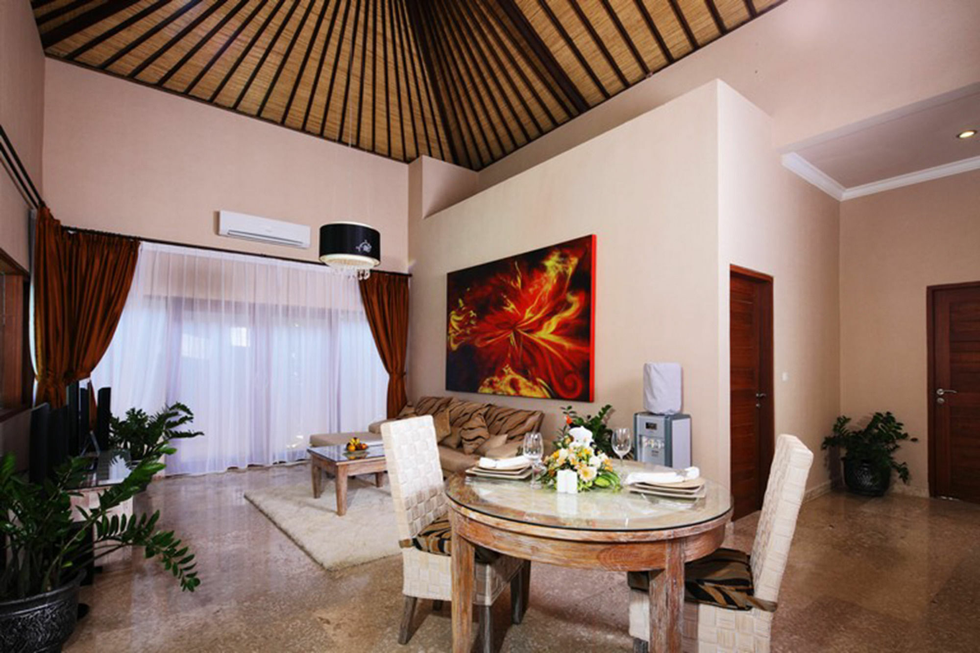 Nunamkhalu Private Villa And Spa Nusa Dua  Exterior foto