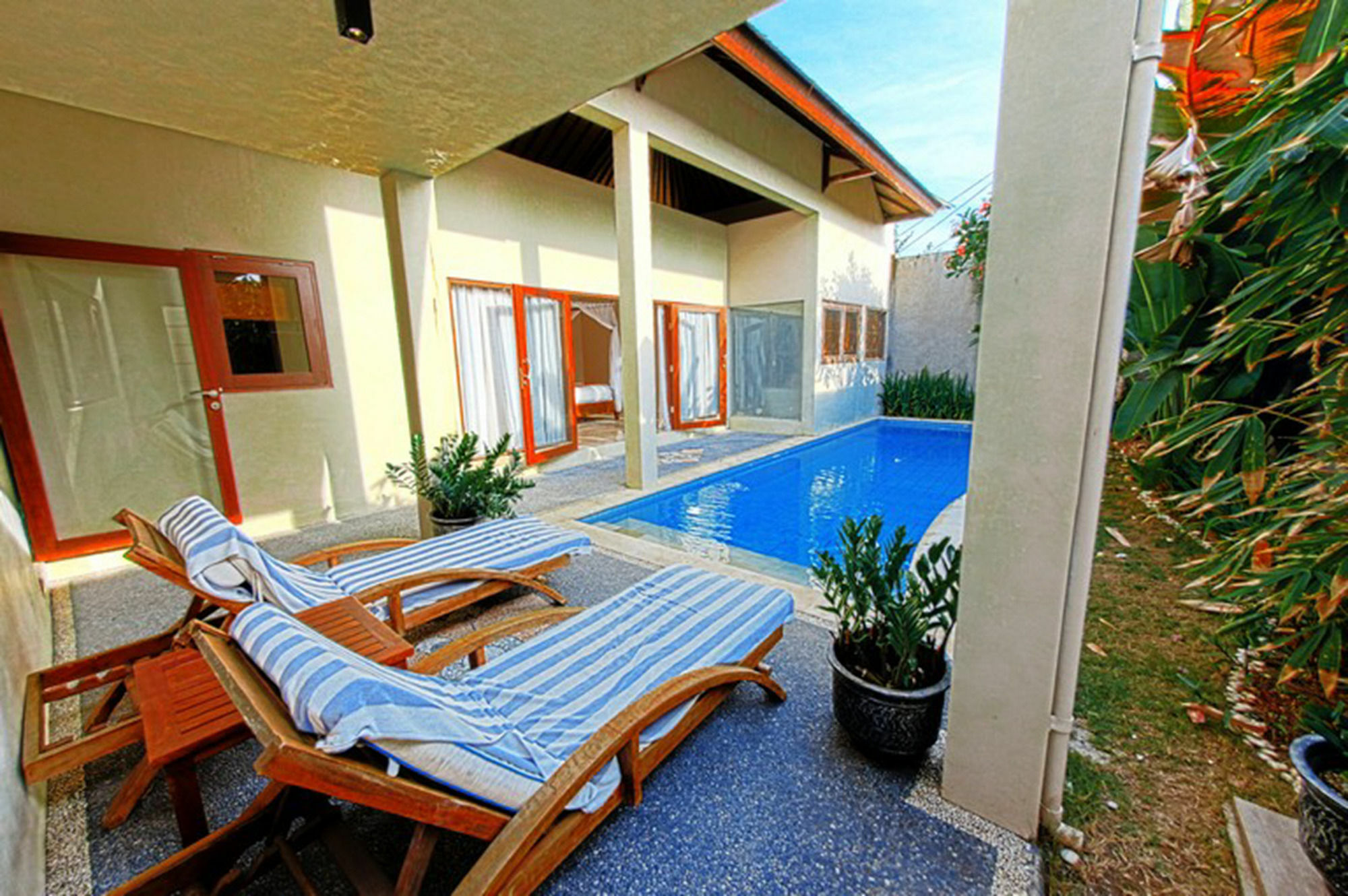 Nunamkhalu Private Villa And Spa Nusa Dua  Exterior foto