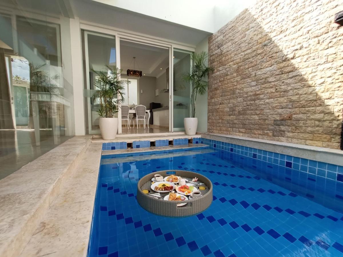 Nunamkhalu Private Villa And Spa Nusa Dua  Exterior foto