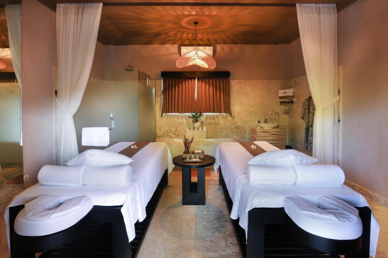 Nunamkhalu Private Villa And Spa Nusa Dua  Exterior foto