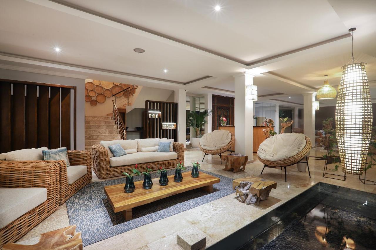 Nunamkhalu Private Villa And Spa Nusa Dua  Exterior foto