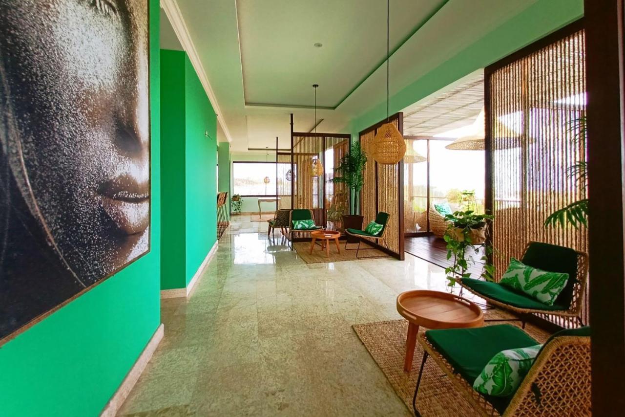 Nunamkhalu Private Villa And Spa Nusa Dua  Exterior foto