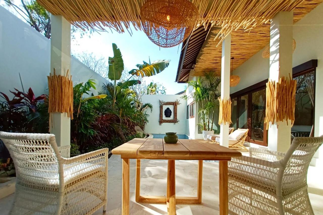 Nunamkhalu Private Villa And Spa Nusa Dua  Exterior foto